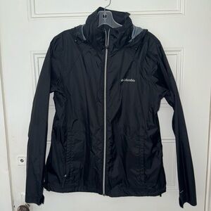 Columbia windbreaker